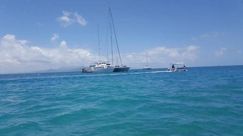 Wavedancer Low Isles Great Barrier Reef Sailing Cruise From Port Douglas - Find Attractions 3