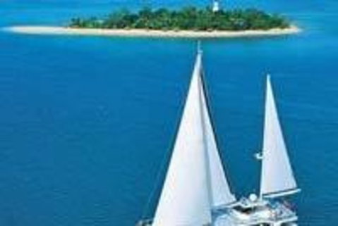 Wavedancer Low Isles Great Barrier Reef Sailing Cruise From Port Douglas - Find Attractions 1
