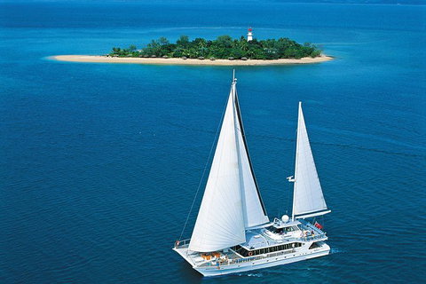Wavedancer Low Isles Great Barrier Reef Sailing Cruise From Port Douglas - Find Attractions 13