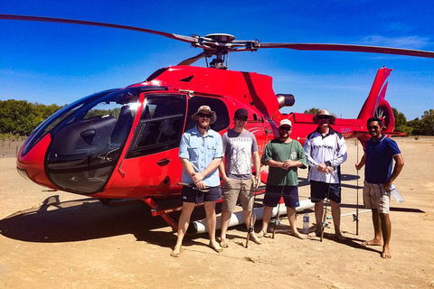 Heli Fishing Day Trip From Townsville - Find Attractions 0