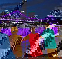 Brisbane City Lights Electric Bike Tour
