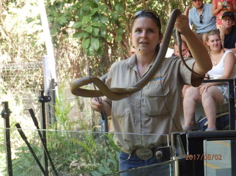 Hartley's Crocodile Adventures Day Trip From Cairns - Find Attractions 6