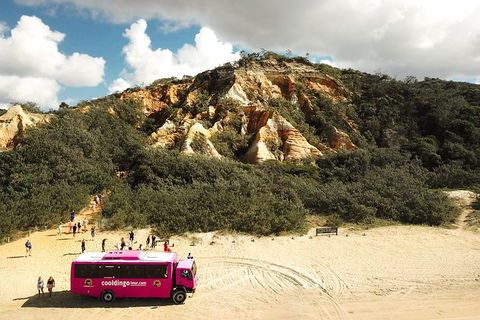 2-Day Fraser Island 4WD Adventure Tour Departing Hervey Bay - Find Attractions 0