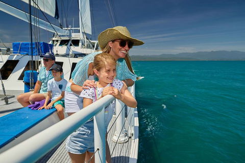 Wavedancer Low Isles Great Barrier Reef Sailing Cruise From Palm Cove - Find Attractions 6