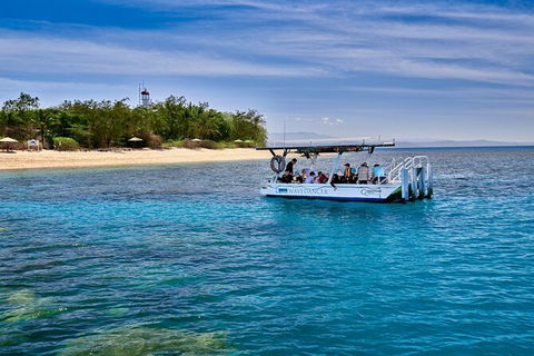 Wavedancer Low Isles Great Barrier Reef Sailing Cruise From Palm Cove - Find Attractions 8