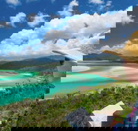 Whitehaven Beach and Hill Inlet Chill and Grill - Find Attractions