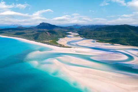Whitehaven Beach And Hill Inlet Chill And Grill - Find Attractions 6