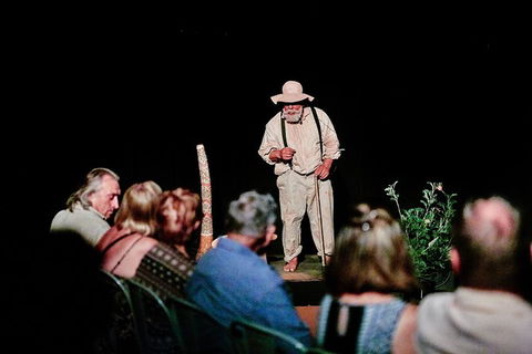 Aboriginal Live Theatre Show And Dinner - Find Attractions 13