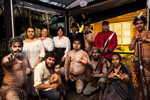 Aboriginal Live Theatre Show And Dinner - Find Attractions 12