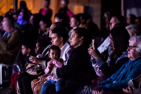 Aboriginal Live Theatre Show And Dinner - Find Attractions 14