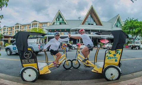 Private Airlie Beach Tuk-Tuk Tours - Find Attractions 0