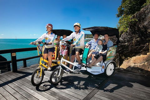 Private Airlie Beach Tuk-Tuk Tours - Find Attractions 2