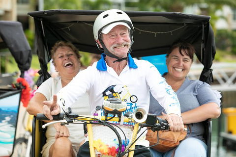 Private Airlie Beach Tuk-Tuk Tours - Find Attractions 13