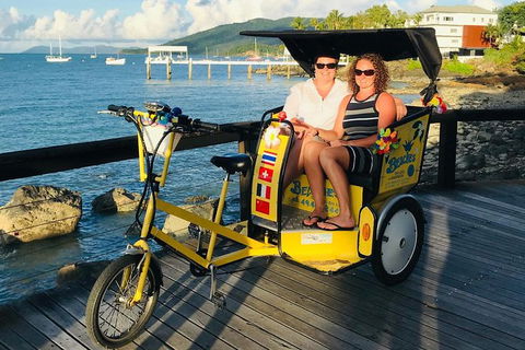Private Airlie Beach Tuk-Tuk Tours - Find Attractions 12