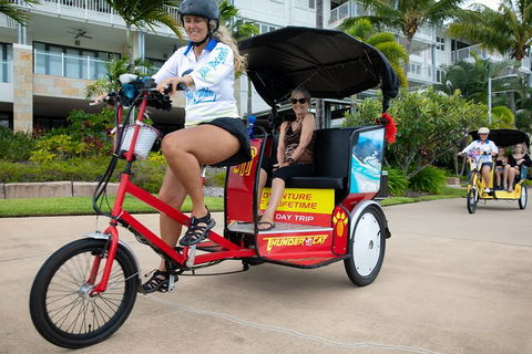 Private Airlie Beach Tuk-Tuk Tours - Find Attractions 23