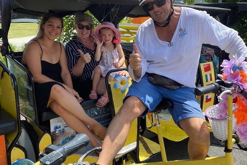 Private Airlie Beach Tuk-Tuk Tours - Find Attractions 20