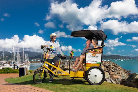 Private Airlie Beach Tuk-Tuk Tours - Find Attractions 4
