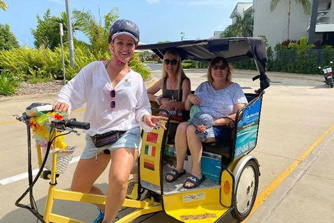Private Airlie Beach Tuk-Tuk Tours - Find Attractions 3