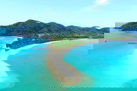 Dunk Island Round-Trip Water Taxi Transfer from Mission Beach