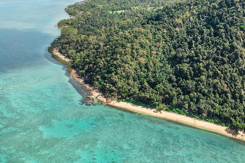 Dunk Island Round-Trip Water Taxi Transfer From Mission Beach - Find Attractions 8