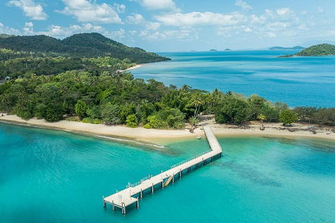 Dunk Island Round-Trip Water Taxi Transfer From Mission Beach - Find Attractions 5