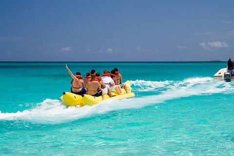 Banana Boat Ride From Airlie Beach - Find Attractions 1