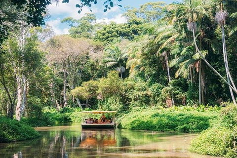 Tropical Fruit World With Wildlife Boat Cruise From Gold Coast - Find Attractions 3
