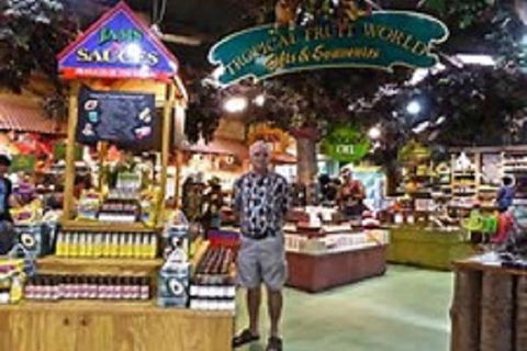 Tropical Fruit World With Wildlife Boat Cruise From Gold Coast - Find Attractions 8