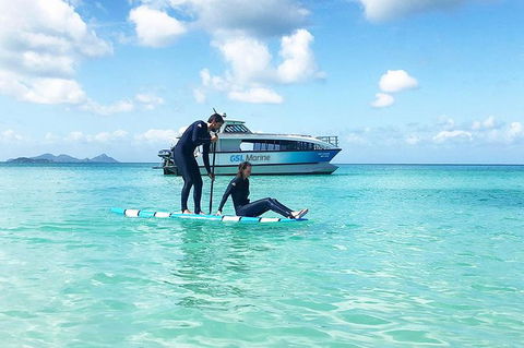 Whitsunday Island Boat Adventure - Find Attractions 1