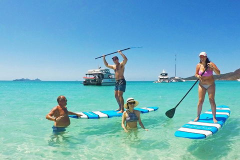 Whitsunday Island Boat Adventure - Find Attractions 5