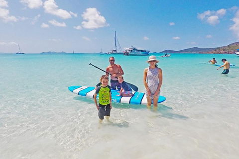 Whitsunday Island Boat Adventure - Find Attractions 7