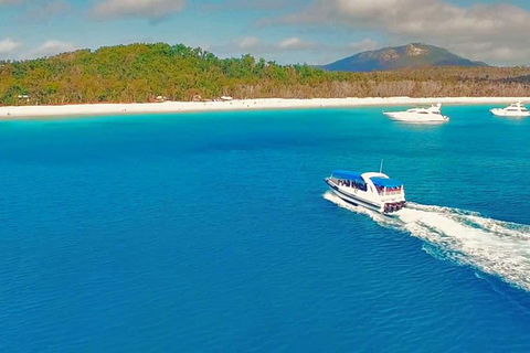Whitehaven Beach Day Tour With Snorkel In Whitsundays Island - Find Attractions 1