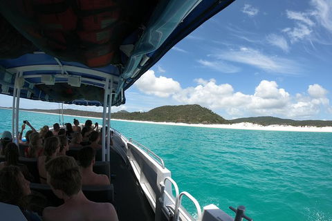 Whitehaven Beach Day Tour With Snorkel In Whitsundays Island - Find Attractions 22