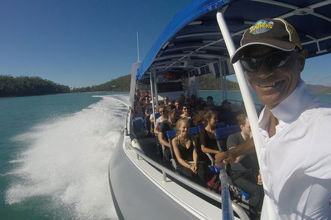 Whitehaven Beach Day Tour With Snorkel In Whitsundays Island - Find Attractions 4