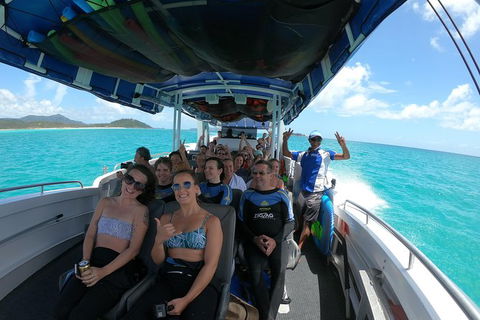 Whitehaven Beach Day Tour With Snorkel In Whitsundays Island - Find Attractions 15