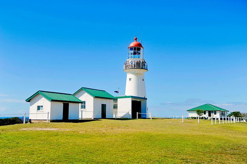 Full-Day 1770 Tour By LARC Amphibious Vehicle Including Sandboarding And Bustard Head Lightstation - Find Attractions 3