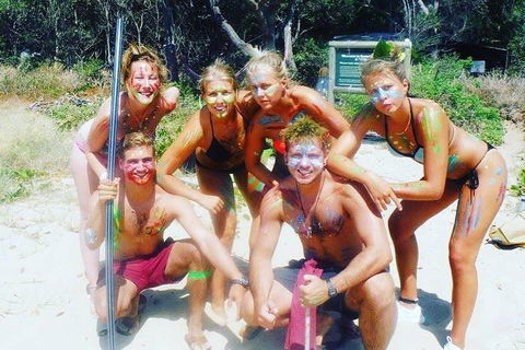 1770 CASTAWAY SURVIVOR 3 Day 2 Night Island Adventure Tour - Find Attractions 0