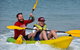 Half-Day Kayak With Dolphins And 4WD Beach Drive From Rainbow Beach - thumb 8