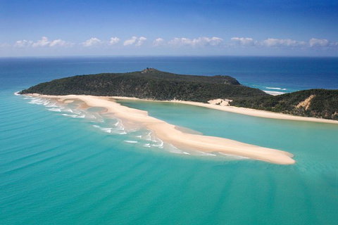 Half-Day Kayak With Dolphins And 4WD Beach Drive From Rainbow Beach - Find Attractions 14