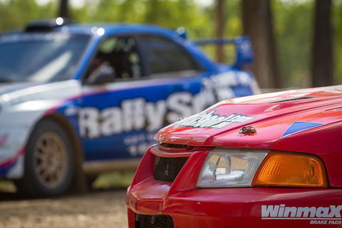 Ipswich Rally Car Drive 8 Lap And Ride Experience - Find Attractions 3