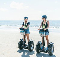Guided Eco Segway Tours Four Mile Beach Port Douglas - Find Attractions
