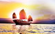 Shaolin Sunset Sailing Aboard Authentic Chinese Junk Boat - thumb 0