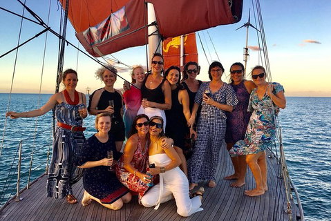 Shaolin Sunset Sailing Aboard Authentic Chinese Junk Boat - Find Attractions 10