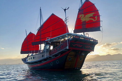 Shaolin Sunset Sailing Aboard Authentic Chinese Junk Boat - Find Attractions 2