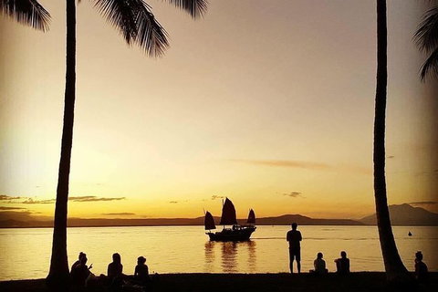 Shaolin Sunset Sailing Aboard Authentic Chinese Junk Boat - Find Attractions 7