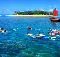 Low Island Snorkelling Private Charter Aboard Authentic Chinese Junk Boat - Find Attractions