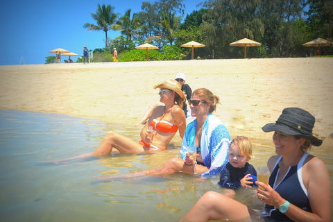 Low Island Snorkelling Private Charter Aboard Authentic Chinese Junk Boat - Find Attractions 7