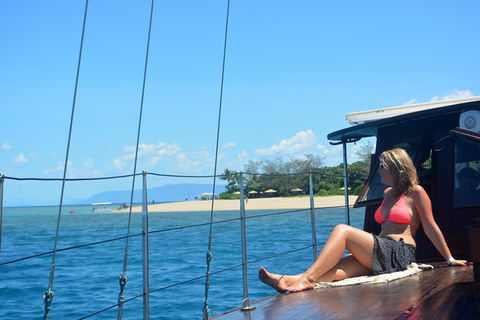 Low Island Snorkelling Private Charter Aboard Authentic Chinese Junk Boat - Find Attractions 9
