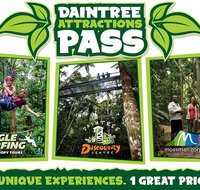 Daintree Atttractions Pass The Best of the Daintree in a Day - Find Attractions