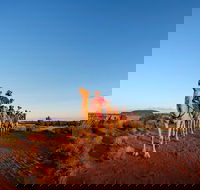 Uluru Small-Group Tour by Camel at Sunrise or Sunset - Find Attractions
